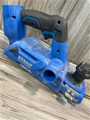 KOBALT TOOLS PLANER KPL124B-03